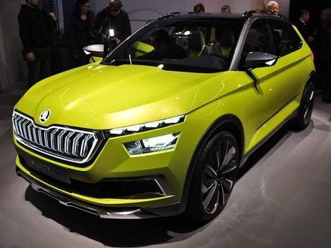 全新德系SUV比奥迪Q3漂亮，比国产车便宜，让途观途昂情何以堪