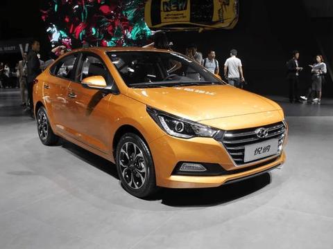 现代不服输再发力，最新家轿7万起大卖，颜值单挑雅阁