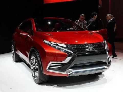 三菱这招太狠了！新车美过宝马X1，不足10万还买啥哈弗H6途观