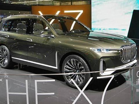 奥迪Q8未上市就遇劲敌，奔驰GLS也要敬它三分土豪等它不后悔！