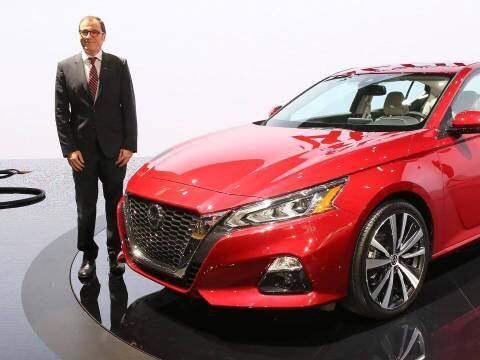 新雅阁欠大家的2.0T，日产帮他还给你，全新天籁发布还有四驱