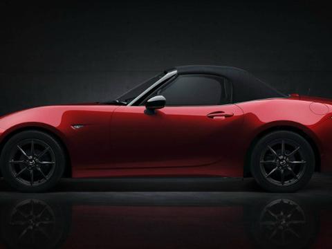 最便宜的5款敞篷车，6万起就能买一辆