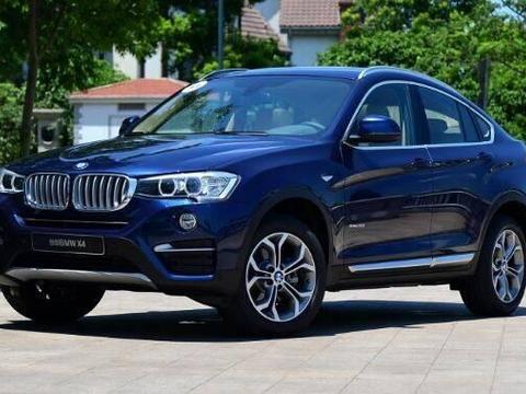 最尴尬小宝马X6，上市本想叫板奔驰GLE，如今2年狂跌34万