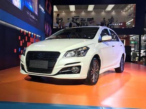 铃木终于要爆发，新车配自动挡油耗4毛，售9万果断放弃