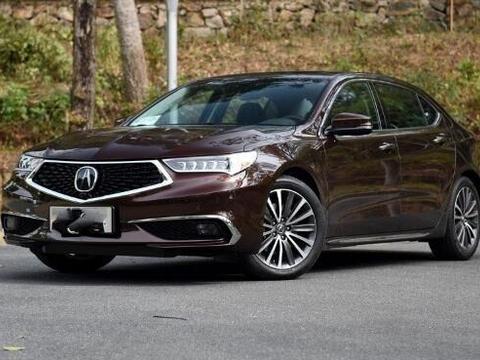 奥迪A4新遇劲敌，这车称20年螺丝钉都不坏，28万比宝马7系还拉风