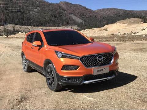 这国产新SUV比宝骏510还美，预计6万多全系带T动力省油居家之选