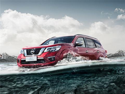 尼桑终于“发火”了 新车上打丰田霸道下打锐界汉兰达 堪称完美！