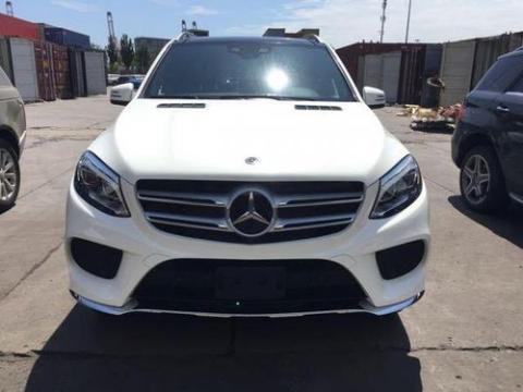 18款奔驰GLE400运动版 五一真情回馈