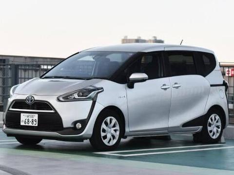 丰田又要爆发了，全新MPV改款后终于露面16万起果断放弃奥德赛