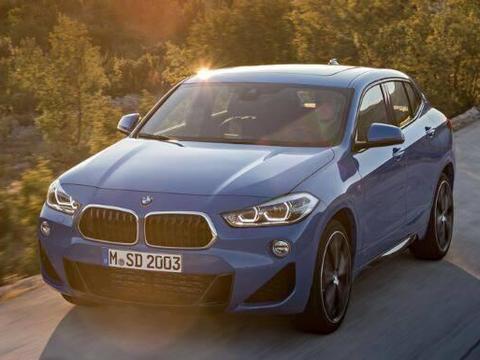 等1个月，宝马全新入门SUV要上市，一听售价，果断放弃奔驰GLA