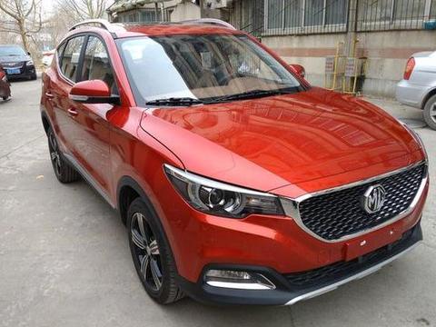 名爵一季度销量同比劲增117