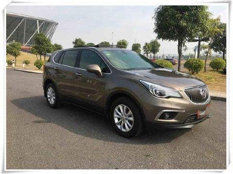 别克真不开玩笑，全新SUV换装9AT决战汉兰达18万凭实力吊打途观