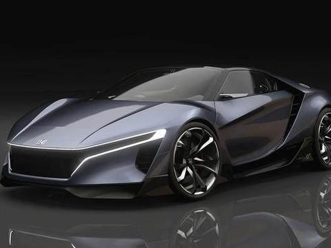 本田汽车的门面，比宝马帅内饰完虐保时捷，网友：法拉利都没得卖