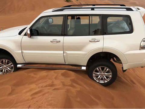 新款帕杰罗越野性能 性价比真的这么高么？