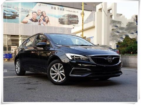 别克这次最实在，上市力降4万，1.5T油耗5毛11万买卡罗拉后悔了