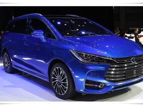 宝骏730不再是家用首选，这车比奥德赛漂亮十倍，仅7万起！