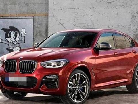 宝马X6都没得卖！这车比它好看还配2.0T，百公里4.9秒，仅31万