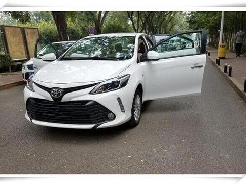 丰田又要让捷达“朗逸”车主后悔，这车配CVT比思域漂亮仅6万起