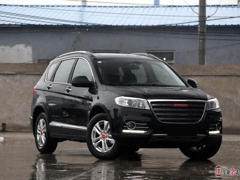 3月SUV销量榜出炉，哈弗H6夺回冠军，日产奇骏挤进前十！