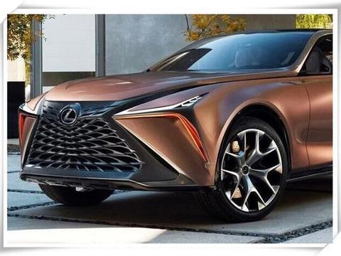 唯一靠脸吃饭的日系SUV，颜值胜奥迪Q5十倍宝马X5见了很尴尬！