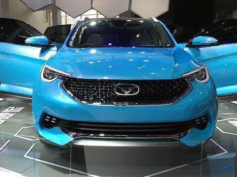 颜值完胜哈弗H6，平民SUV售价7万，国产车再次为国争光