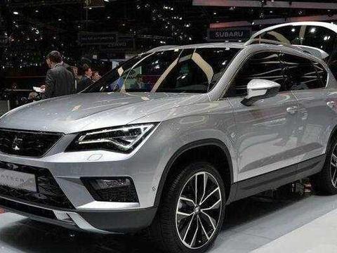 途观运动版来了，1.4T还配四驱仅售12万，打败本田XR-V就靠它了