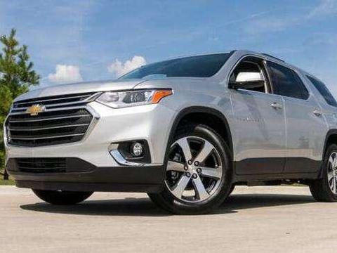 这款大7座SUV还带四驱，车身比Q7大两圈，实力让途昂地位不保