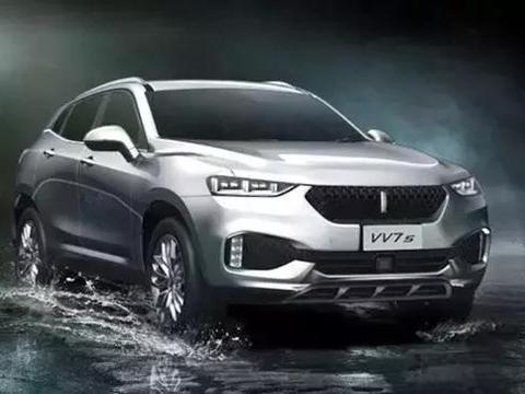 与其买辆一堆配置的长城VV7，不如来辆省油的本田CR-V！