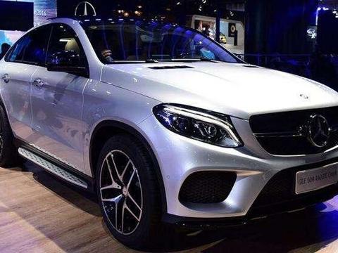 奔驰造出新高度，颜值比X6更美，性能完胜巡航，土豪们都喜欢