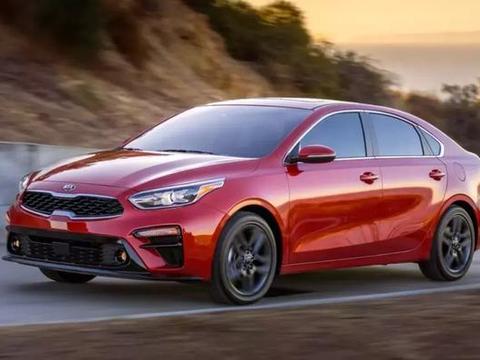 起亚新K3秒杀兰博基尼？