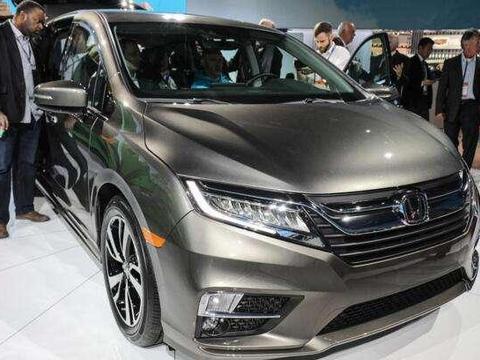 20年屹立不倒，本田这款经典之作奥德赛又推新款，埃尔法没法比