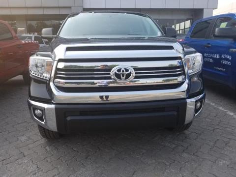 丰田坦途皮卡越野征服川藏现车最新报价