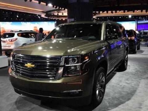 汉兰达算啥，这款美系9座SUV都来了，途昂锐界真没法跟它比