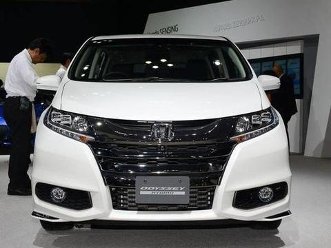 本田7座MPV，美媒眼中的本垒打，空间大油耗低，还选啥汉兰达呢