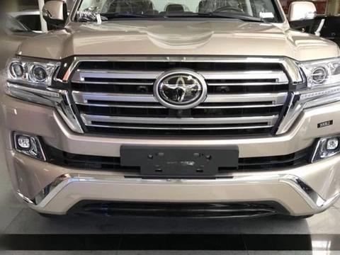 一日一优选车型推荐 丰田其他车型都涨价除了18款兰德酷路泽5700