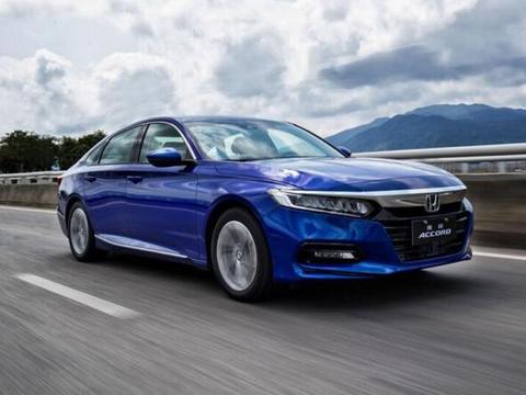 以变阁之势破格 第十代雅阁蓄力而来