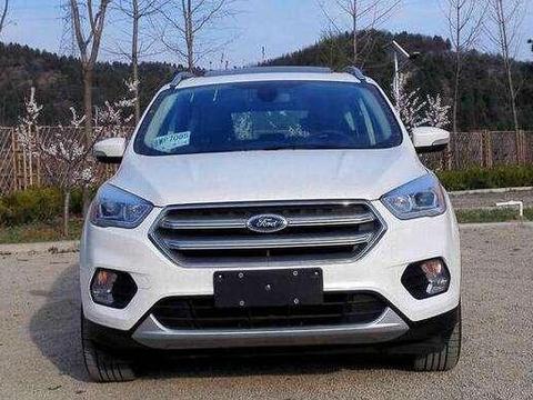 比普拉还霸气，福特这款经典之作又回来了，售14万比途观更值