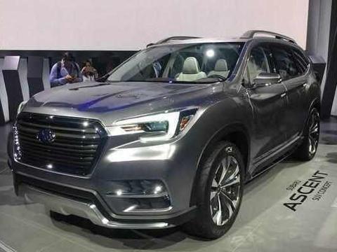 车身超5米，四驱配7座SUV，颜值甩汉兰达十条街，还买途昂？