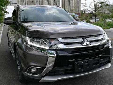 普拉多不如它，这款三菱越野王又回来了，发动机堪称十年开不坏