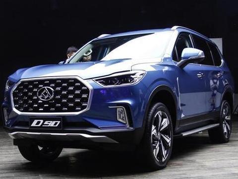 它才是国产硬派SUV，颜值甩普拉多十条街，售14万比途昂更有面子
