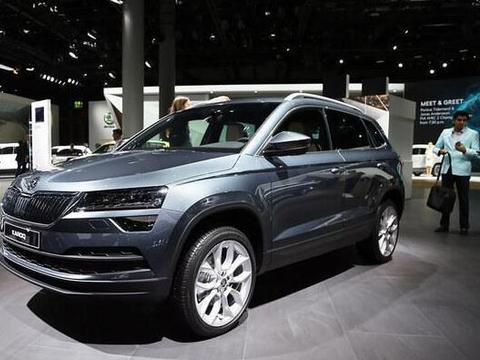 大众又推新款，1.5T+双离合四驱成标配，或15万你还买国产哈弗？