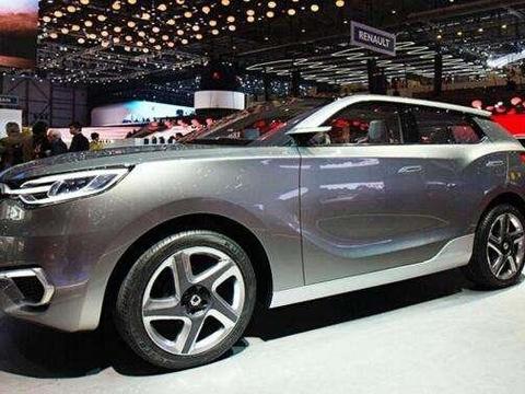 这才是硬派国产SUV, 越野不输路虎，仅售15万还买啥汉兰达