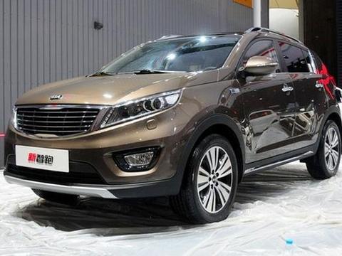 从18万直接降到了10万，被誉为开不坏的SUV比国产车更值得入手。