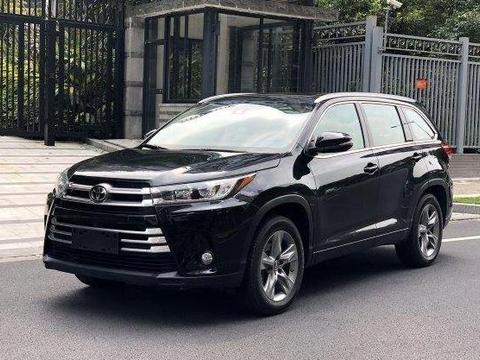 标杆中型SUV换代，这些配置能否完胜对手，汉兰达这次能否大卖？