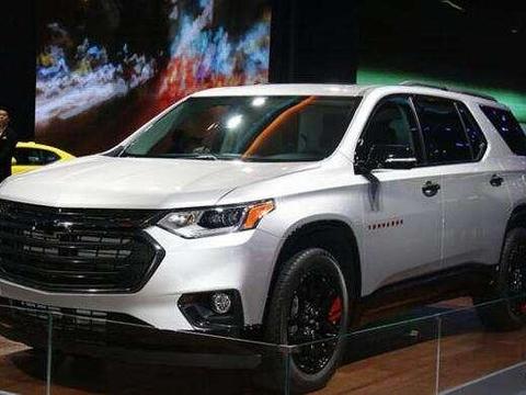 这款定位中端车型的7座SUV, 颜值不输途昂，你还会买汉兰达？