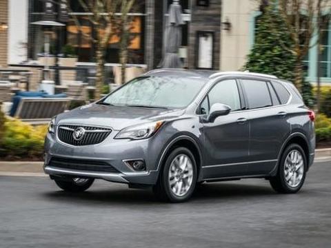 一款车的硬实力是怎么脱颖而出的，昂科威换代，外观内饰全部升级