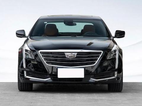 美系豪车的标志，3.0L双涡轮，敢跟奥迪玩大灯