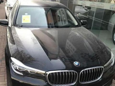 宝马降价求销量，霸气的外观，搭载2.0T发动机