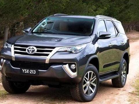 颜值与性能并存的硬汉车型