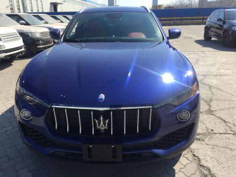 18款玛莎拉蒂莱万特报价 低功率/高功率马力多少